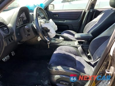 Zdjęcie 7 z 13 samochodu: 2002 LEXUS IS 300 BASE VIN:JTHBD192X20038361 - miniatura