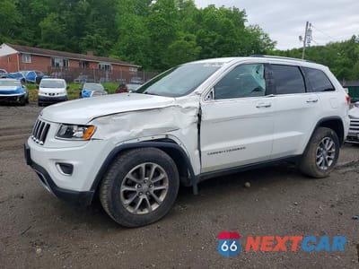 2016 JEEP GRAND CHEROKEE LIMITED 1C4RJFBG1GC311432 - główne zdjęcie licytacji z USA - miniatura