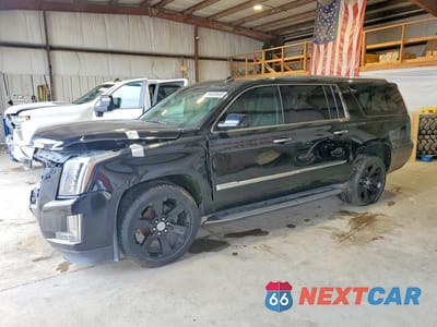 2015 CADILLAC ESCALADE V-SERIES 1GYS4HKJ7FR224169 - główne zdjęcie licytacji z USA - miniatura