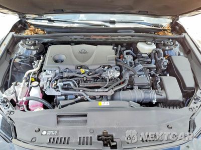 Zdjęcie 11 z 12 samochodu: 2025 TOYOTA CAMRY LE VIN:4T1DAACK5SU620951 - miniatura