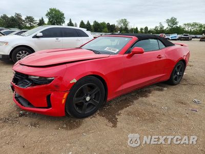 2020 CHEVROLET CAMARO LS 1G1FB3DX6L0119309 - główne zdjęcie licytacji z USA - miniatura