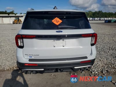 Zdjęcie 6 z 13 samochodu: 2025 FORD EXPLORER PLATINUM VIN:1FMWK7HCXSGC71861 - miniatura