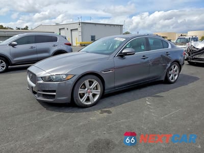 2017 JAGUAR XE PRESTIGE SAJAE4BGXHA963759 - główne zdjęcie licytacji z USA - miniatura