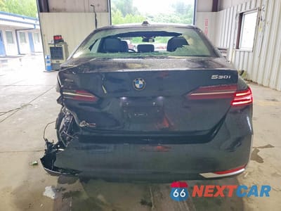 Zdjęcie 6 z 12 samochodu: 2025 BMW 530 XI VIN:WBA53FJ01SCT20361 - miniatura