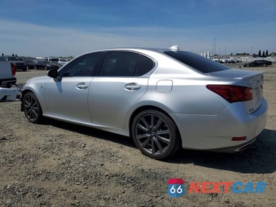 Drugie zdjęcie samochodu z przodu: 2015 LEXUS GS 350 VIN:JTHBE1BL5FA002478 - miniatura