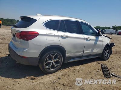 Trzecie zdjęcie samochodu z tyłu: 2018 BMW X1 XDRIVE28I VIN:WBXHT3C37J5K30028 - miniatura
