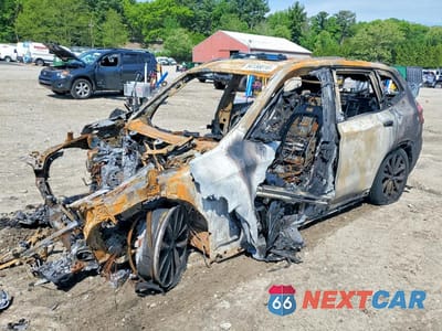 2019 BMW X3 XDRIVE30I 5UXTR9C55KLD95276 - główne zdjęcie licytacji z USA - miniatura