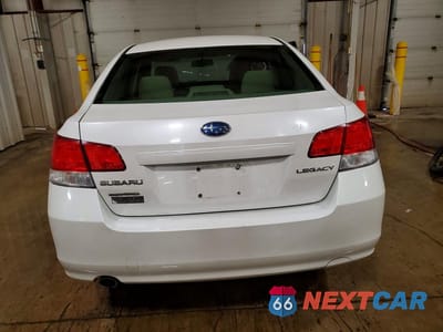 Zdjęcie 6 z 13 samochodu: 2011 SUBARU LEGACY 2.5I PREMIUM VIN:4S3BMCG68B3243842 - miniatura