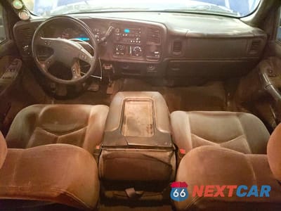 Zdjęcie 8 z 12 samochodu: 2003 CHEVROLET SILVERADO K2500 HEAVY DUTY VIN:1GCHK29103E344391 - miniatura