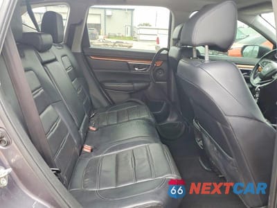 Zdjęcie 10 z 12 samochodu: 2018 HONDA CR-V EXL VIN:7FARW2H80JE088390 - miniatura