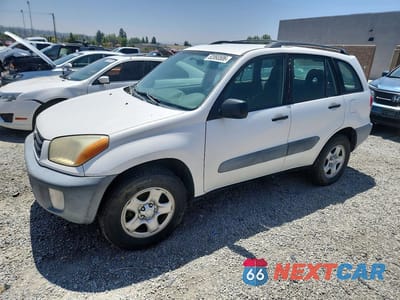 2001 TOYOTA RAV4 BASE JTEGH20V110040292 - główne zdjęcie licytacji z USA - miniatura