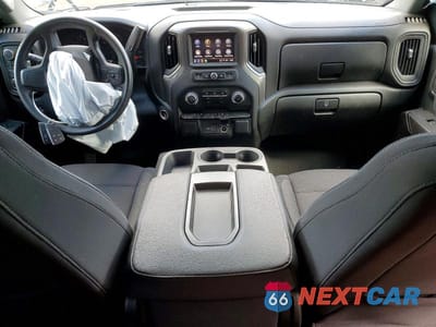 Zdjęcie 8 z 12 samochodu: 2024 CHEVROLET SILVERADO K1500 CUSTOM VIN:1GCRDBEK4RZ379756 - miniatura