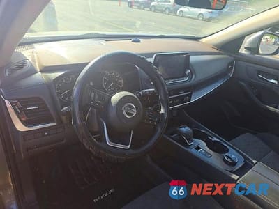Zdjęcie 9 z 14 samochodu: 2021 NISSAN ROGUE SV VIN:JN8AT3BB3MW227413 - miniatura