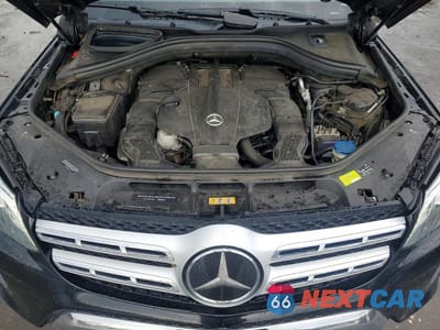 Zdjęcie 12 z 13 samochodu: 2017 MERCEDES-BENZ GLS 450 4MATIC VIN:4JGDF6EE2HA755966 - miniatura