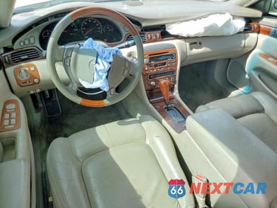 Zdjęcie 8 z 12 samochodu: 2003 CADILLAC SEVILLE VIN:1G6KS54Y83U115753 - miniatura