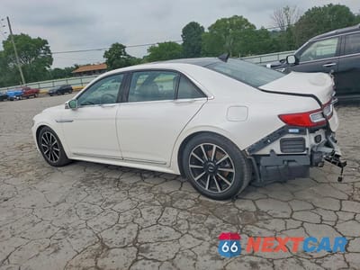 Drugie zdjęcie samochodu z przodu: 2018 LINCOLN CONTINENTAL RESERVE VIN:1LN6L9NC5J5609514 - miniatura