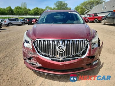 Piąte zdjęcie samochodu w środku: 2016 BUICK ENCLAVE VIN:5GAKRBKD1GJ132197 - miniatura