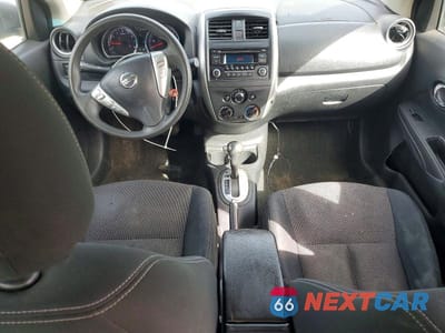 Zdjęcie 8 z 12 samochodu: 2016 NISSAN VERSA 1.6 SV VIN:3N1CN7AP5GL823008 - miniatura