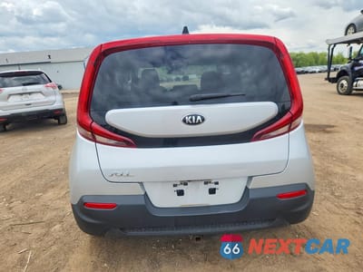 Zdjęcie 6 z 12 samochodu: 2020 KIA SOUL LX VIN:KNDJ23AU6L7019942 - miniatura