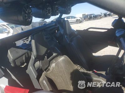 Zdjęcie 6 z 10 samochodu: 2025 CAN-AM MAVERICK X3 UTILITY VEHICLE VIN:3JBVMAY46SE000346 - miniatura