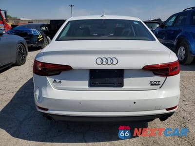 Zdjęcie 6 z 12 samochodu: 2017 AUDI A4 PREMIUM VIN:WAUANAF47HN002653 - miniatura