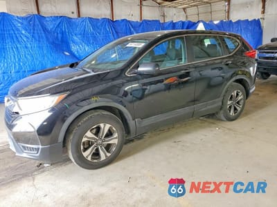 2018 HONDA CR-V LX 2HKRW6H31JH232862 - główne zdjęcie licytacji z USA - miniatura
