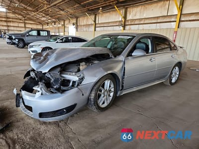 2012 CHEVROLET IMPALA LTZ 2G1WC5E34C1237738 - główne zdjęcie licytacji z USA - miniatura