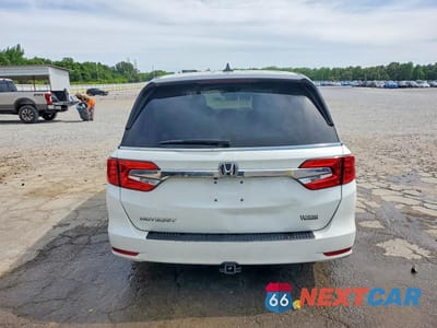 Zdjęcie 6 z 14 samochodu: 2019 HONDA ODYSSEY EXL VIN:5FNRL6H75KB102353 - miniatura