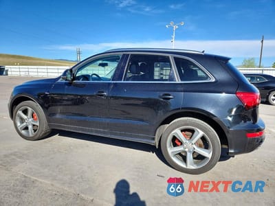Drugie zdjęcie samochodu z przodu: 2014 AUDI Q5 PREMIUM PLUS VIN:WA1DGAFP5EA029237 - miniatura