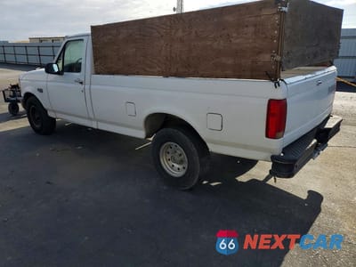 Drugie zdjęcie samochodu z przodu: 1996 FORD F150 VIN:2FTEF15Y1TCA75053 - miniatura