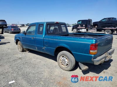Drugie zdjęcie samochodu z przodu: 1994 FORD RANGER VIN:1FTCR14X4RPB57809 - miniatura