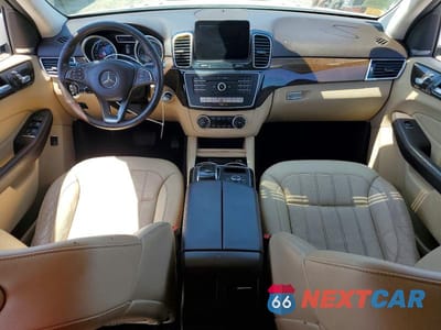 Zdjęcie 8 z 13 samochodu: 2017 MERCEDES-BENZ GLE 350 VIN:4JGDA5JB4HA843518 - miniatura
