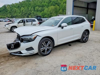 2021 VOLVO XC60 T5 MOMENTUM YV4102RK6M1881871 - główne zdjęcie licytacji z USA - miniatura