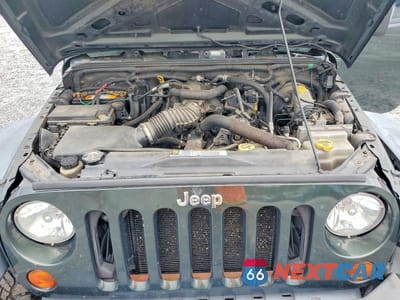 Zdjęcie 12 z 13 samochodu: 2010 JEEP WRANGLER UNLIMITED SPORT VIN:1J4BA3H10AL197721 - miniatura