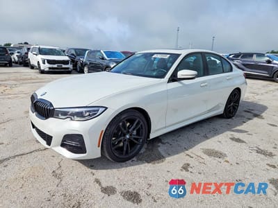 2020 BMW 330XI 3MW5R7J09L8B45113 - główne zdjęcie licytacji z USA - miniatura