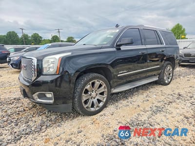2015 GMC YUKON DENALI 1GKS2CKJ0FR196492 - główne zdjęcie licytacji z USA - miniatura