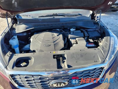 Zdjęcie 11 z 12 samochodu: 2020 KIA SORENTO S V6 VIN:5XYPGDA53LG697559 - miniatura
