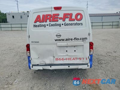 Zdjęcie 6 z 13 samochodu: 2021 NISSAN NV200 CARGO VIN:3N6CM0KN7MK696748 - miniatura