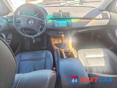 Zdjęcie 8 z 12 samochodu: 2004 BMW X5 3.0I VIN:5UXFA13574LU29188 - miniatura