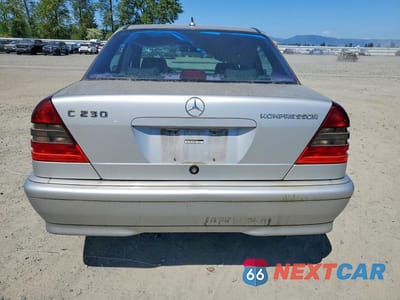 Zdjęcie 6 z 12 samochodu: 2000 MERCEDES-BENZ C 230 VIN:WDBHA24G6YA829727 - miniatura