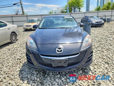 Piąte zdjęcie samochodu w środku: 2012 MAZDA 3 I VIN:JM1BL1W89C1537354 - miniatura