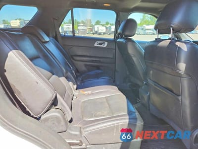 Zdjęcie 10 z 12 samochodu: 2013 FORD EXPLORER XLT VIN:1FM5K8D82DGB90147 - miniatura