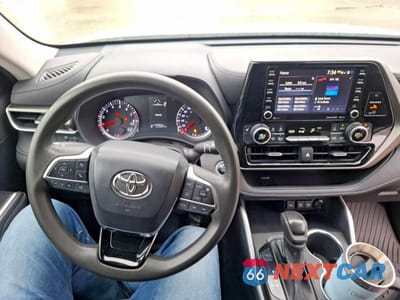 Zdjęcie 9 z 14 samochodu: 2020 TOYOTA HIGHLANDER VIN:5TDBZRBH0LS522442 - miniatura