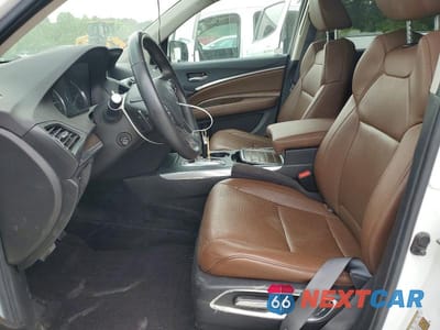 Zdjęcie 7 z 13 samochodu: 2020 ACURA MDX TECHNOLOGY VIN:5J8YD3H58LL011292 - miniatura
