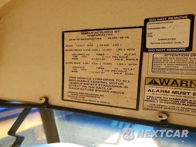 Zdjęcie 10 z 10 samochodu: 2006 IC CORPORATION SCHOOL BUS VIN:4DRBUAAN26B260874 - miniatura