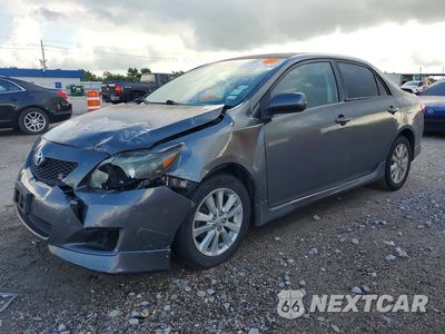 2010 TOYOTA COROLLA S 1NXBU4EE3AZ370714 - główne zdjęcie licytacji z USA - miniatura