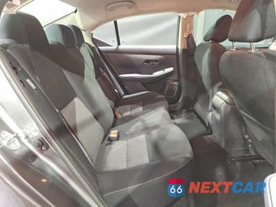 Zdjęcie 10 z 12 samochodu: 2024 NISSAN SENTRA SV VIN:3N1AB8CV3RY305115 - miniatura
