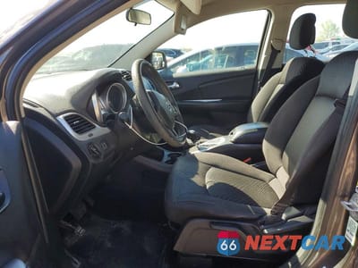 Zdjęcie 7 z 13 samochodu: 2014 DODGE JOURNEY SE VIN:3C4PDCAB9ET197393 - miniatura