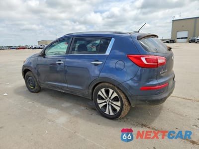 Drugie zdjęcie samochodu z przodu: 2012 KIA SPORTAGE EX VIN:KNDPC3A21C7343886 - miniatura