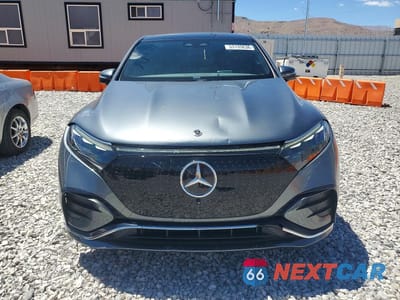 Piąte zdjęcie samochodu w środku: 2023 MERCEDES-BENZ EQS SUV 450 4MATIC VIN:4JGDM2EB4PA015970 - miniatura